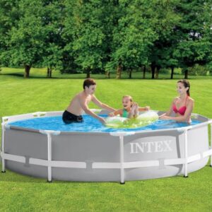 Piscine ronde 3.05 x 0.76 m – INTEX