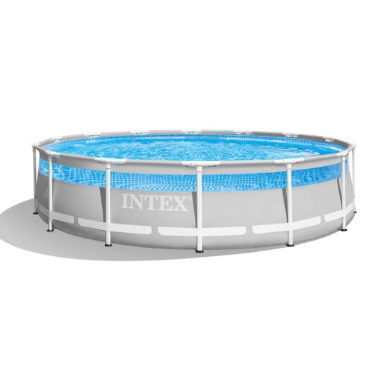 Piscine Tubulaire Ronde 427x107cm – INTEX