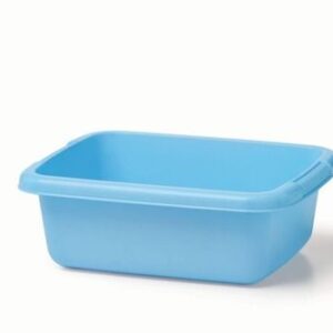 Bassine rectangulaire