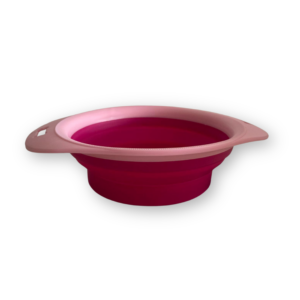 Gamelle pliable pour animaux