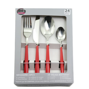 Ménagère 16 pièces