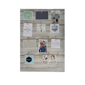 Cadre à pinces 50×70