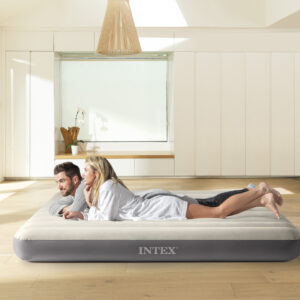 Matelas gonflable INTEX