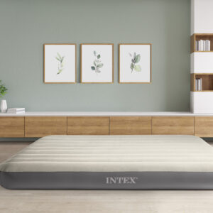 Matelas gonflable INTEX