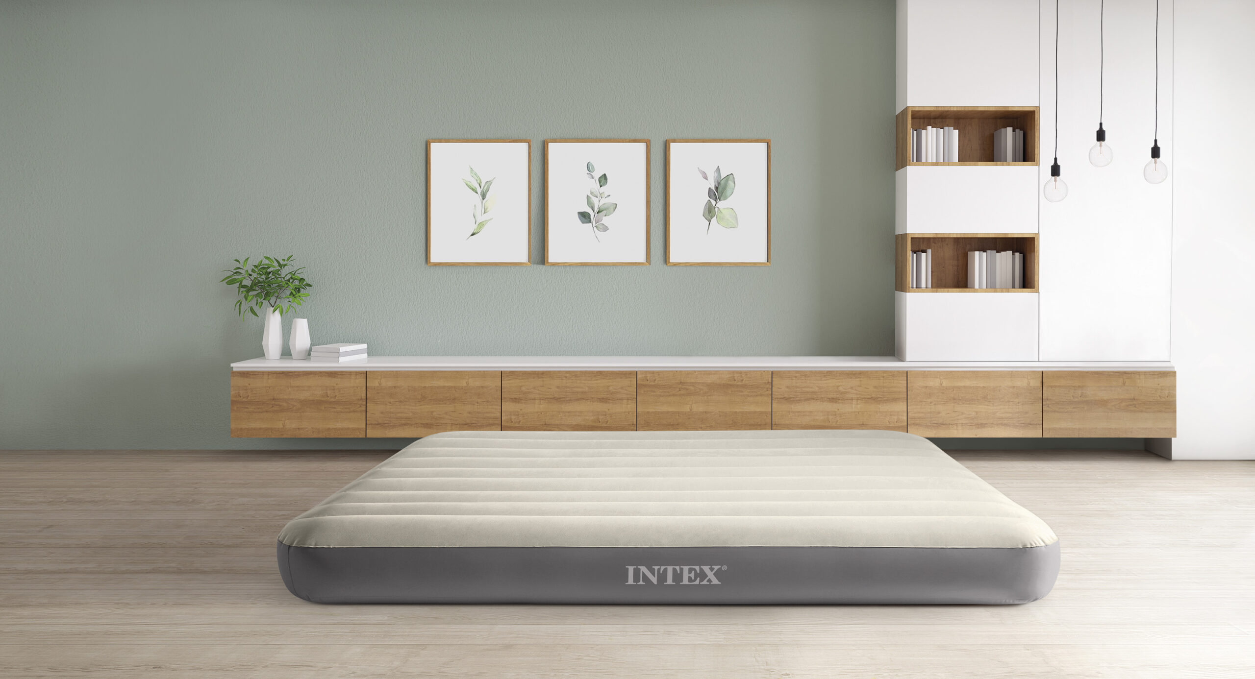 Matelas gonflable INTEX – Image 2