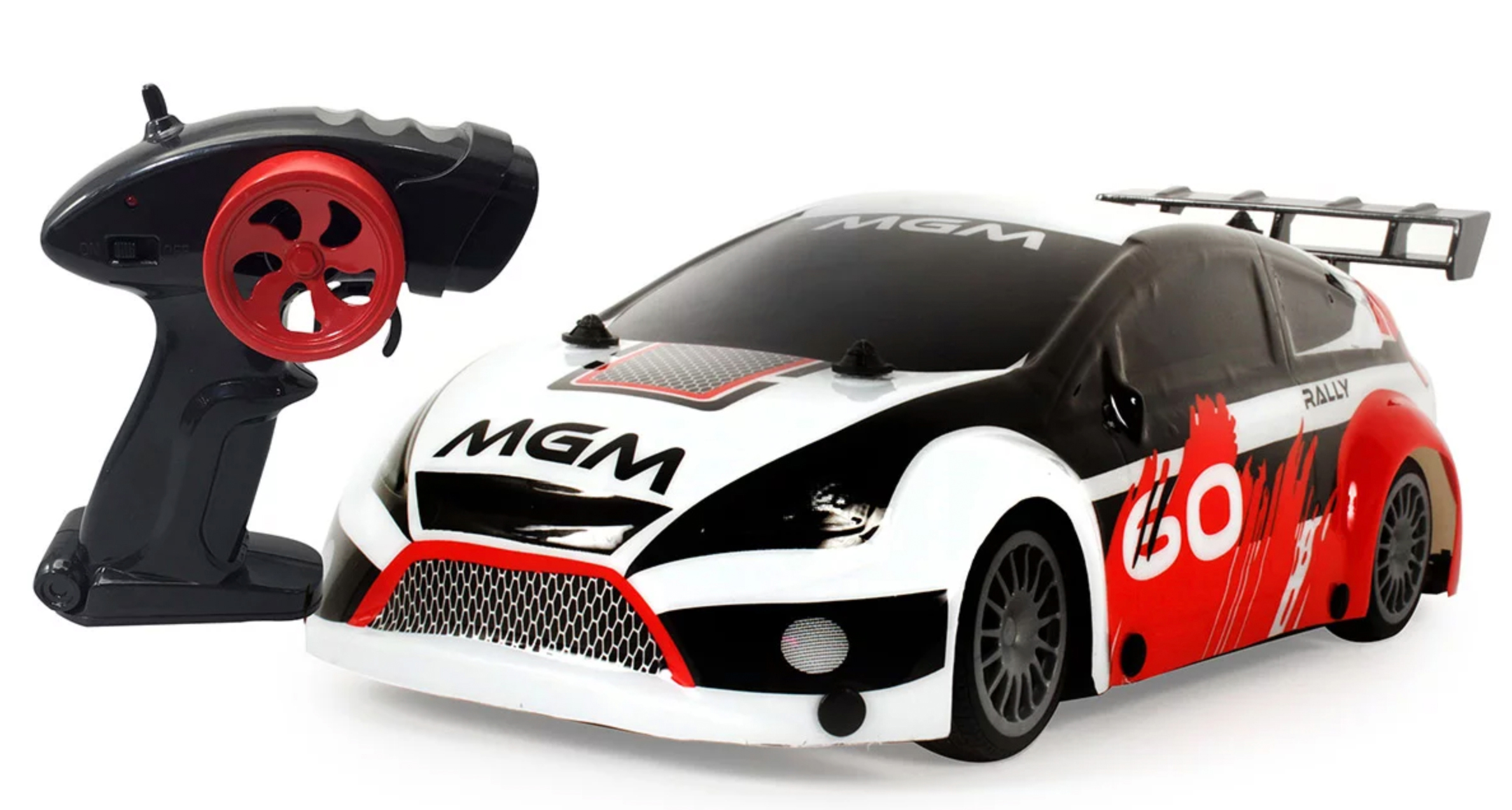 Voiture de Rallye 1/16ème – Image 3