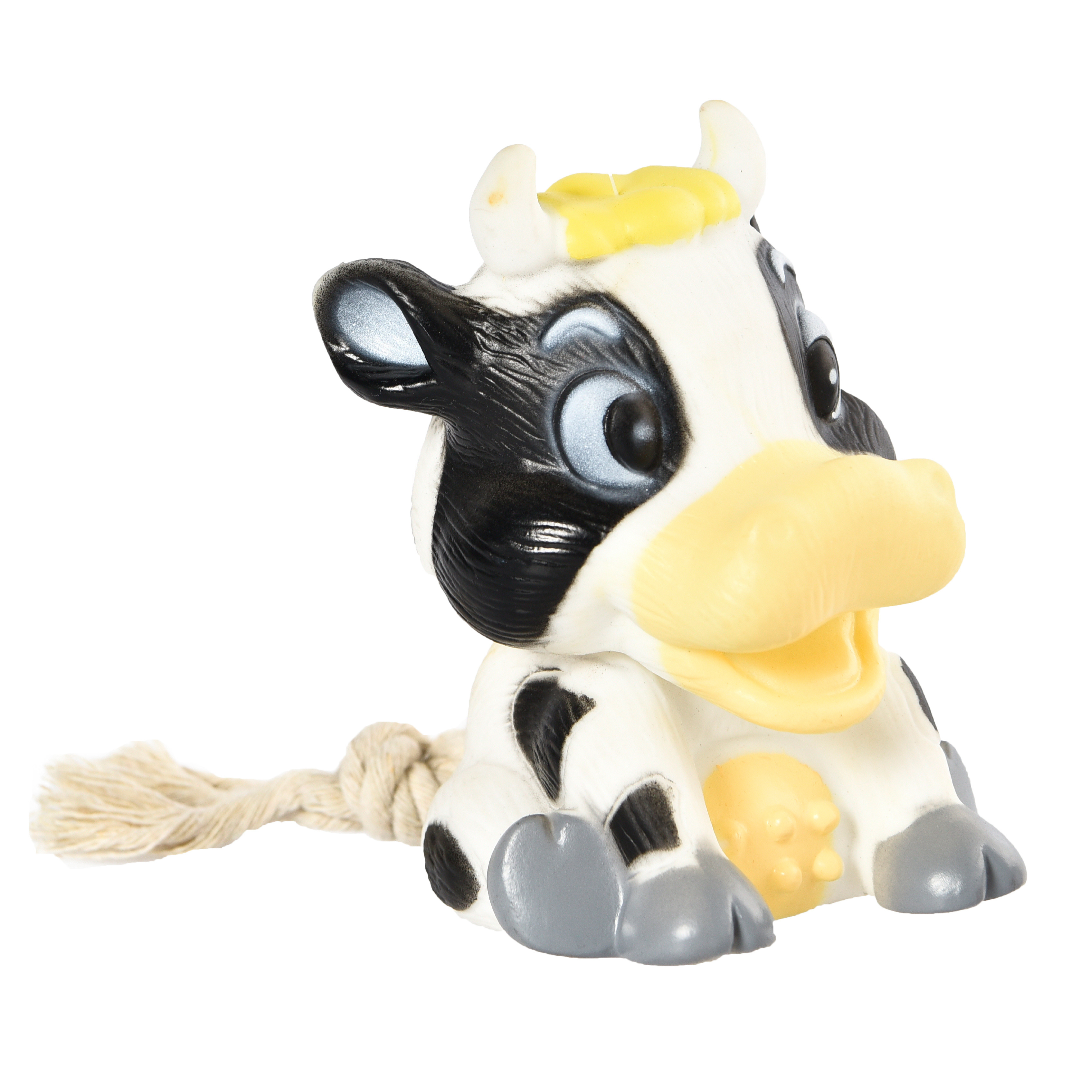 Jouet pour chien avec corde