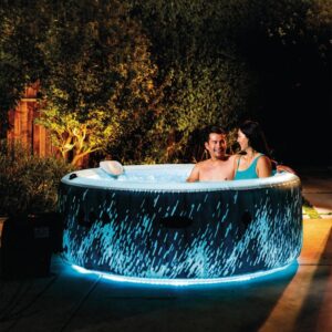 Spa gonflable Galaxie 4 places