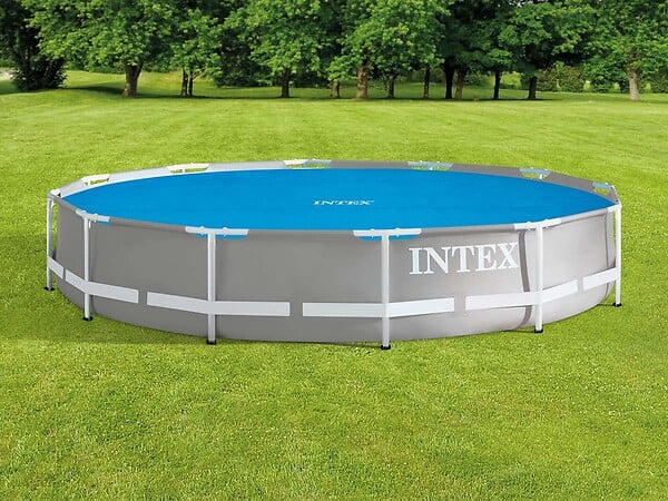 Bâche à bulles INTEX 3,66M