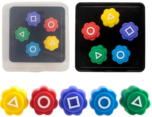 Set de jeu coréen Gonggi – Image 4