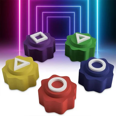 Set de jeu coréen Gonggi – Image 3