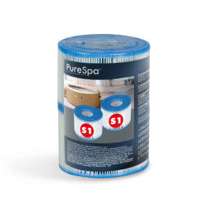 Lot de 2 cartouches pour SPA