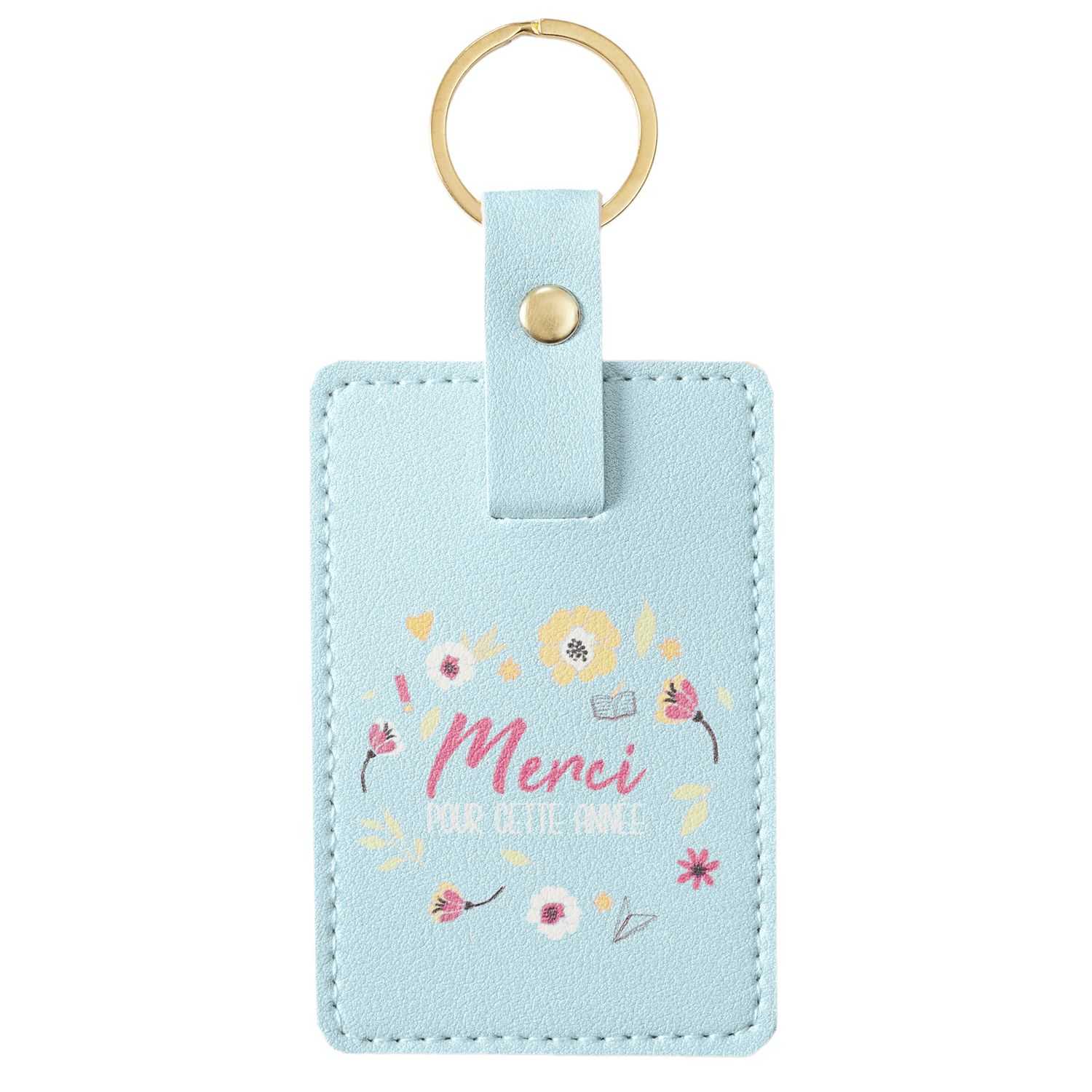 Porte clé Maman ou Merci – Image 3