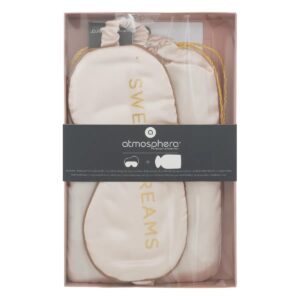 Coffret bouillotte et masque