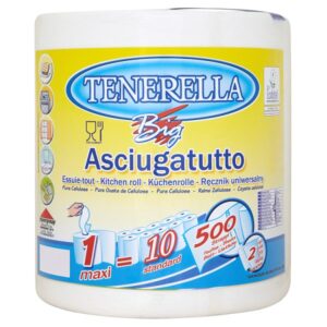 Maxi essuie-tout 500 feuilles