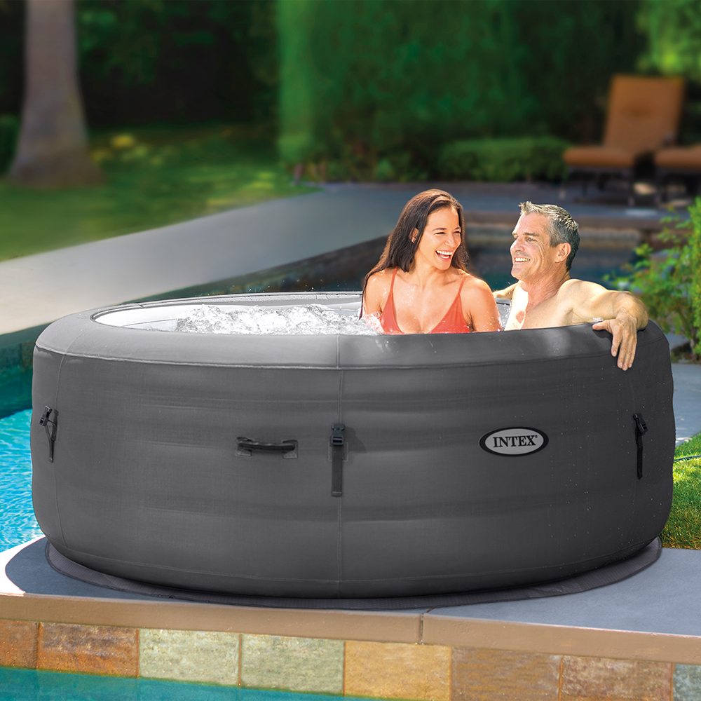 Intex Spa gonflable Access 4 places 1.96x0.66m – Image 2