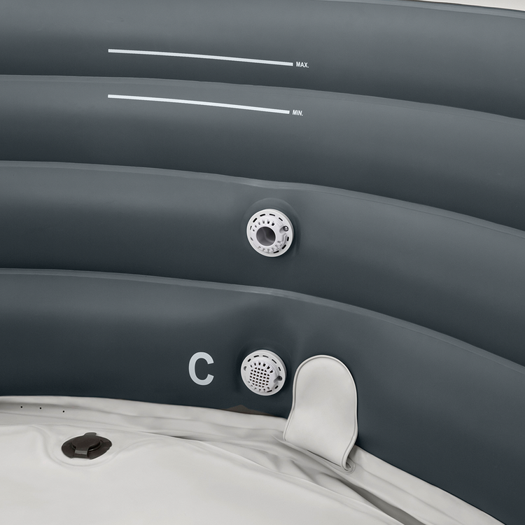 Intex Spa gonflable Access 4 places 1.96x0.66m – Image 3