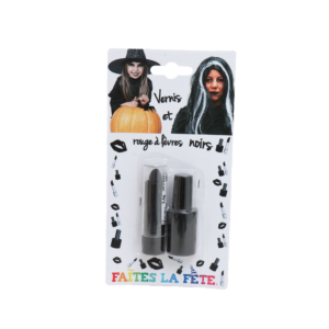 Kit Rouge à Lèvres + Vernis à Ongles