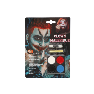 Palette Maquillage 4 Fards + 1 Crayon