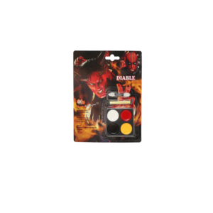 Palette Maquillage 4 Fards + 1 Crayon