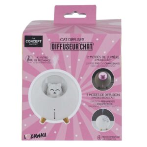 Diffuseur parfum d’ambiance